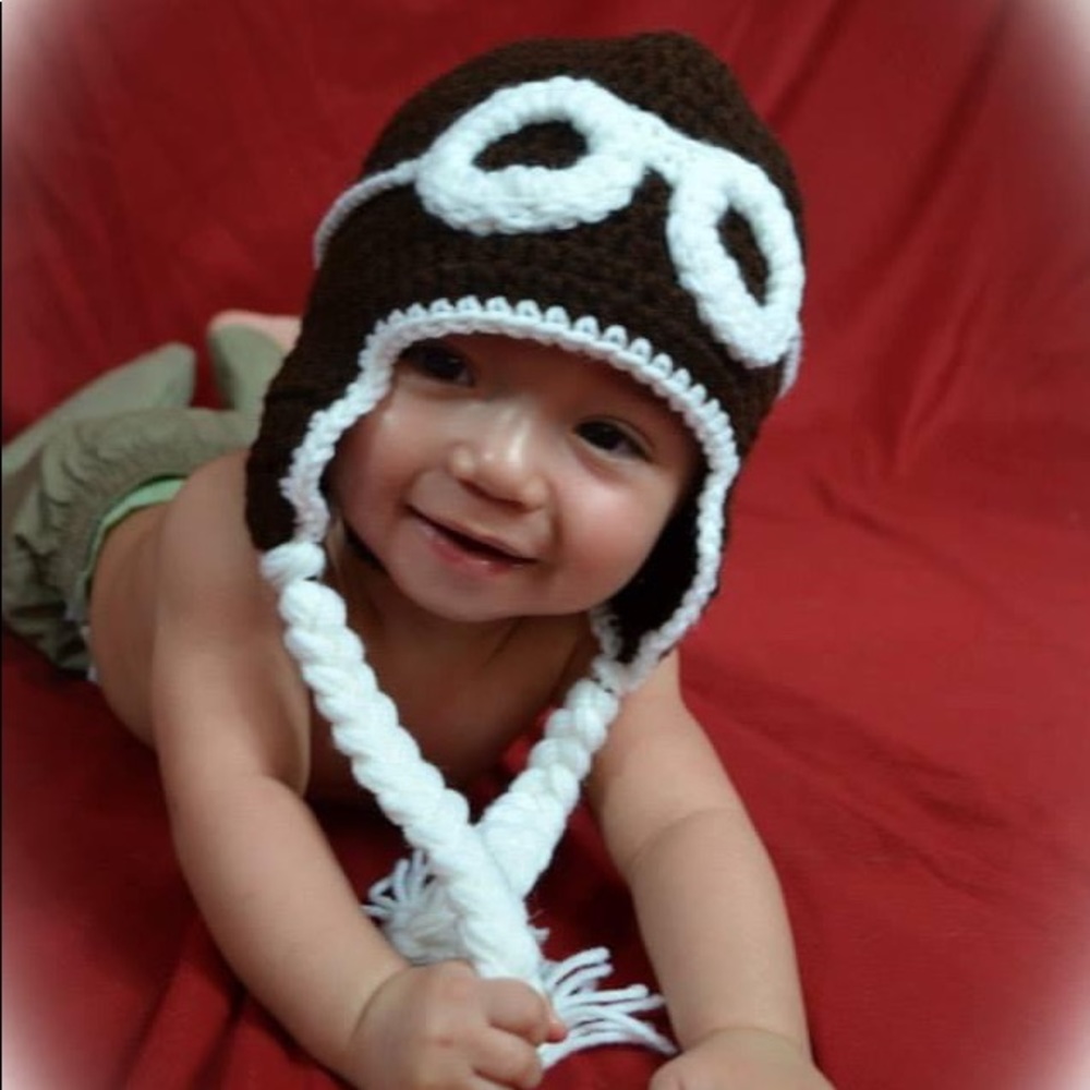 Aviator Hat - Picture 2 of 3